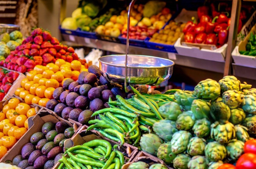 Vegetables - Nsawam